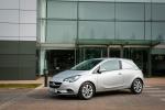 Vauxhall Corsavan 2015 года